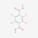 652-36-8 | Tetrafluoroterephthalic acid