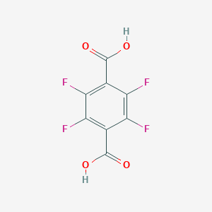 652-36-8 | Tetrafluoroterephthalic acid