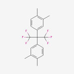 65294-20-4 | 2,2-Bis(3,4-dimethylphenyl)hexafluoropropane