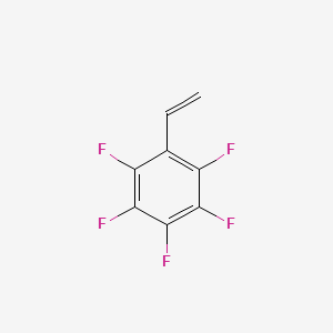 653-34-9 | 2,3,4,5,6-Pentafluorostyrene