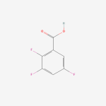 654-87-5 | 2,3,5-TRIFLUOROBENZOIC ACID