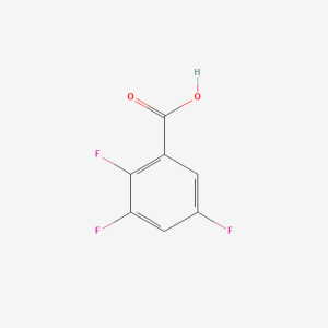 654-87-5 | 2,3,5-TRIFLUOROBENZOIC ACID