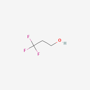 65530-60-1 | 3,3,3-Trifluoro-1-propanol