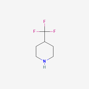 657-36-3 | 4-(Trifluoromethyl)piperidine