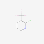 65753-47-1 | 2-Chloro-3-(trifluoromethyl)pyridine