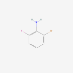 65896-11-9 | 2-BROMO-6-FLUOROANILINE