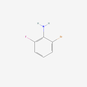 65896-11-9 | 2-BROMO-6-FLUOROANILINE