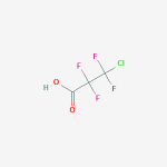 661-82-5 | 3-Chlorotetrafluoropropionic acid