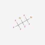 661-95-0 | 1,2-Dibromohexafluoropropane