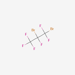 661-95-0 | 1,2-Dibromohexafluoropropane