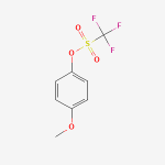 66107-29-7 | 4-Methoxyphenyl trifluoromethanesulfonate