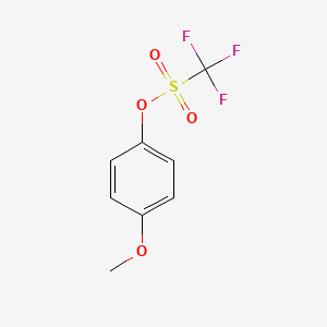 66107-29-7 | 4-Methoxyphenyl trifluoromethanesulfonate