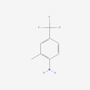 67169-22-6 | 2-Methyl-4-(trifluoromethyl) aniline