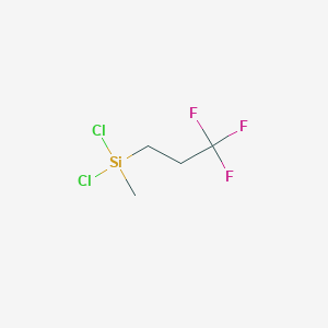 675-62-7 | (3,3,3-Trifluoropropyl)methyldichlorosilane