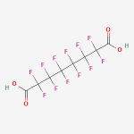 678-45-5 | Dodecafluorosuberic acid