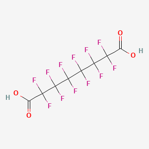 678-45-5 | Dodecafluorosuberic acid