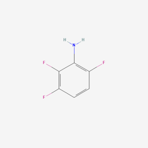 67815-56-9 | 2,3,6-TRIFLUOROANILINE