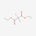 680-65-9 | Diethyl 2,2-difluoromalonate