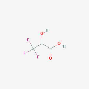 684-07-1 | 3,3,3-Trifluoro-2-hydroxypropanoic acid