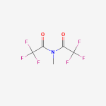 685-27-8 | 2,2,2-Trifluoro-N-methyl-N-(trifluoroacetyl)acetamide