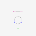 69034-12-4 | Pyrimidine, 2-chloro-5-(trifluoromethyl)- (9CI)