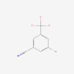 691877-03-9 | 3-Bromo-5-cyanobenzotrifluoride