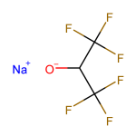 6919-74-0 | 2-Propanol, 1,1,1,3,3,3-hexafluoro-, sodium salt