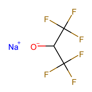 6919-74-0 | 2-Propanol, 1,1,1,3,3,3-hexafluoro-, sodium salt