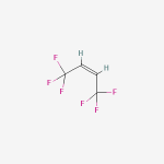 692-49-9 | (2Z)-1,1,1,4,4,4-hexafluorobut-2-ene