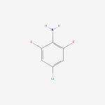 69411-06-9 | 4-CHLORO-2,6-DIFLUOROANILINE