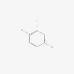 696-02-6 | 1-Chloro-3,4-difluorobenzene