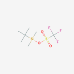 69739-34-0 | Tert-butyldimethylsilyl trifluoromethanesulfonate