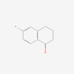 703-67-3 | 6-Fluoro-1-tetralone