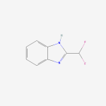 705-09-9 | 2-Difluoromethyl-1H-benzoimidazole