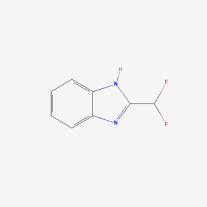 705-09-9 | 2-Difluoromethyl-1H-benzoimidazole