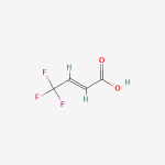 71027-02-6 | 4,4,4-Trifluorocrotonic acid