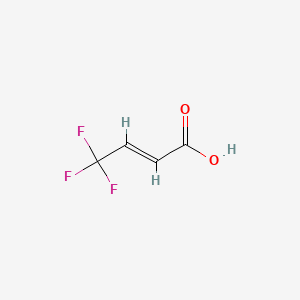 71027-02-6 | 4,4,4-Trifluorocrotonic acid