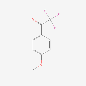 711-38-6 | 4'-METHOXY-2,2,2-TRIFLUOROACETOPHENONE