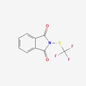 719-98-2 | N-(trifluoromethylthio)phthalimide