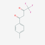 720-94-5 | 4,4,4-Trifluoro-1-(4-methylphenyl)butane-1,3-dione