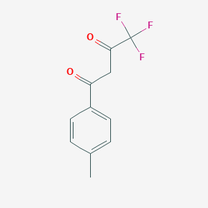 720-94-5 | 4,4,4-Trifluoro-1-(4-methylphenyl)butane-1,3-dione