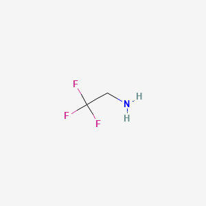 753-90-2 | 2,2,2-Trifluoroethylamine