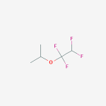 757-11-9 | 1-Isopropoxy-1,1,2,2-tetrafluoroethane