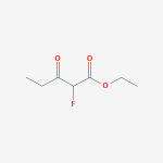 759-67-1 | Ethyl 2-fluoro-3-oxopentanoate