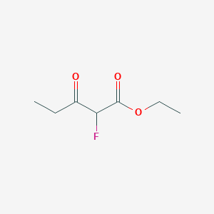 759-67-1 | Ethyl 2-fluoro-3-oxopentanoate