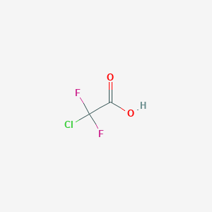 76-04-0 | Chlorodifluoroacetic acid