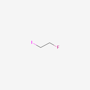 762-51-6 | 1-Fluoro-2-iodoethane