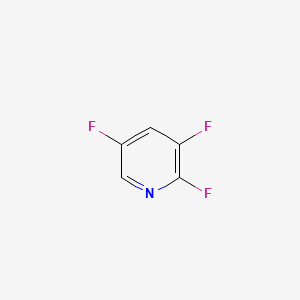 76469-41-5 | 2,3,5-Trifluoropyridine