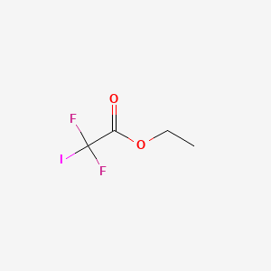 7648-30-8 | Ethyl iododifluoroacetate