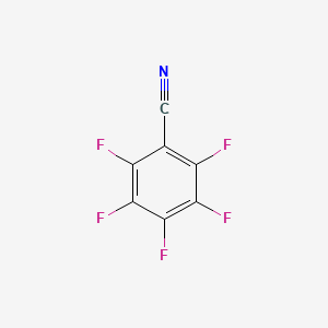 773-82-0 | Pentafluorobenzonitrile